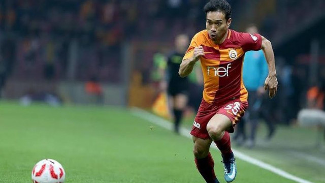 Yuto Nagatomo'ya Fredy Guarin'den transfer çağrısı; Gel, bizimle oyna