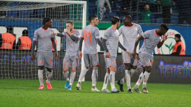 ÖZET | Çaykur Rizespor - Başakşehir maç sonucu: 1-2