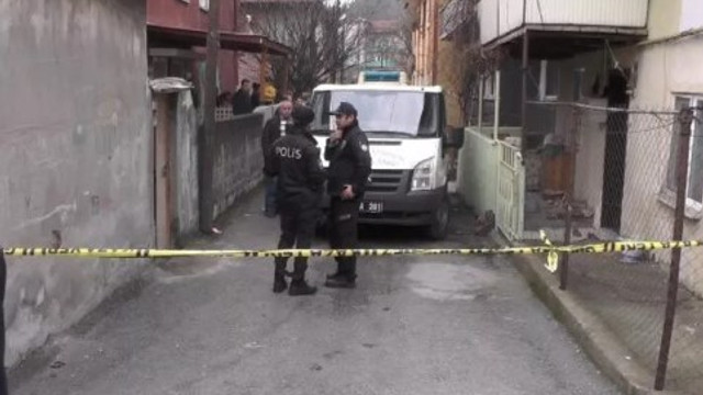 Bu acının tarifi yok ! Babasını bu halde buldu...
