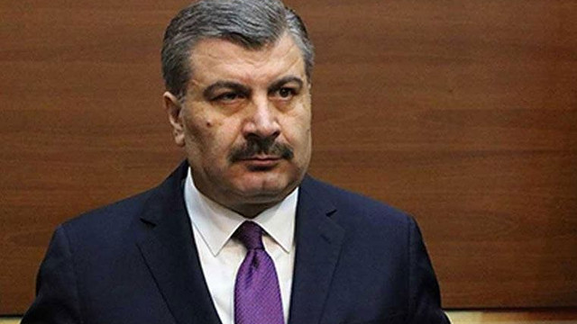Sağlık Bakanı'ndan Van depremi açıklaması