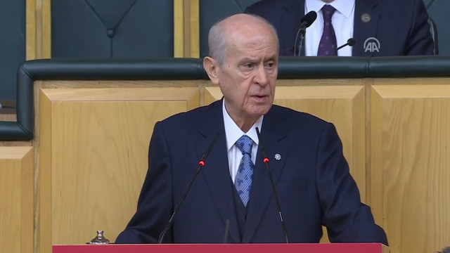 Bahçeli: Rusya ile müttefik değiliz