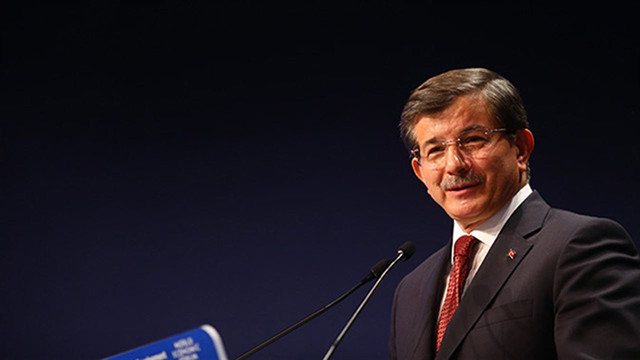 Davutoğlu'ndan ''vize muafiyeti'' açıklaması !