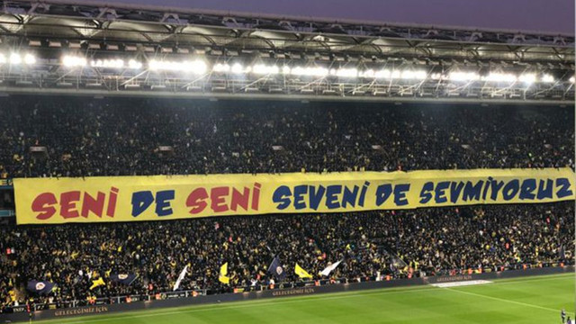 Galatasaray'dan Fenerbahçe için suç duyurusu