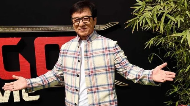 Jackie Chan'e korona karantinası