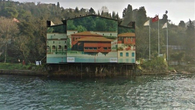 İstanbul Boğazı'ndaki tarihi yalıyı İBB kurtardı
