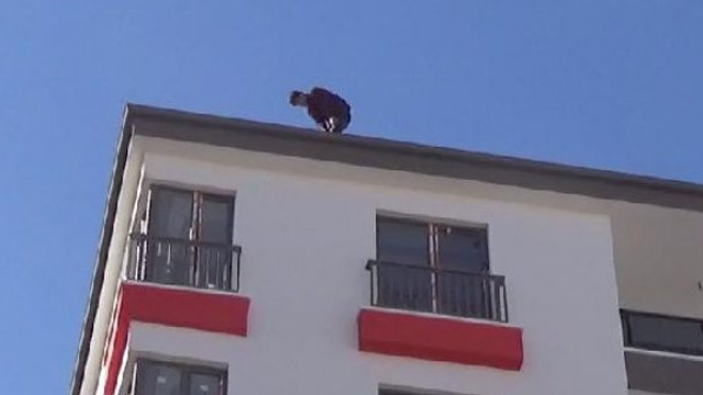 Bir borç intiharı girişimi daha!