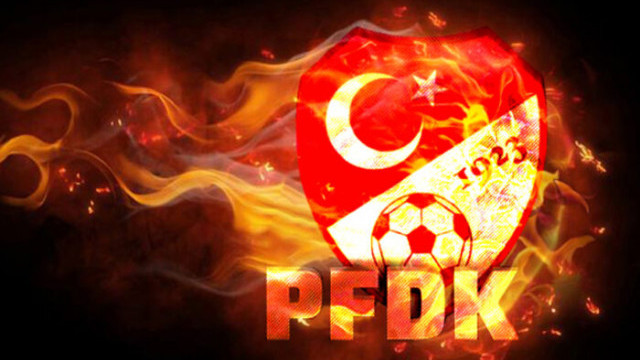 PFDK sevkleri açıklandı! Galatasaray ve Fenerbahçe'ye şok!