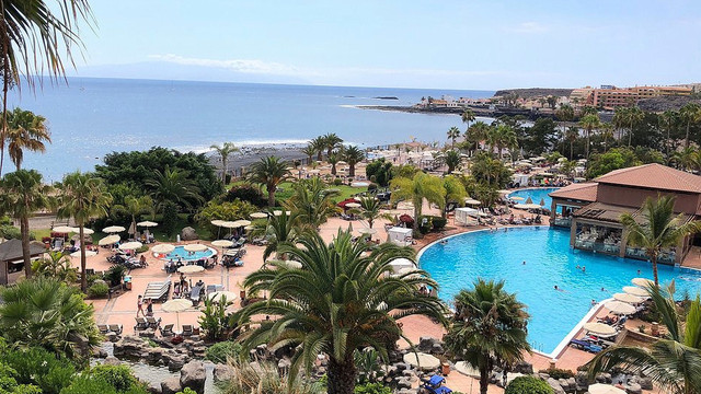 Bin turistin bulunduğu otel karantina altında