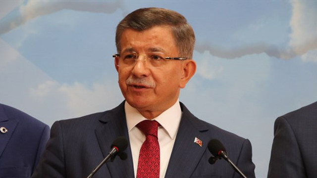 Emniyet'ten Davutoğlu açıklaması