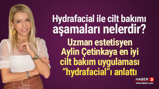 Hydrafacial Ile Cilt Bakimi Asamalari Nelerdir Saglik