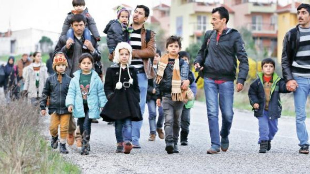 İlçe ilçe işte İstanbul'daki Suriyeli sığınmacı sayısı