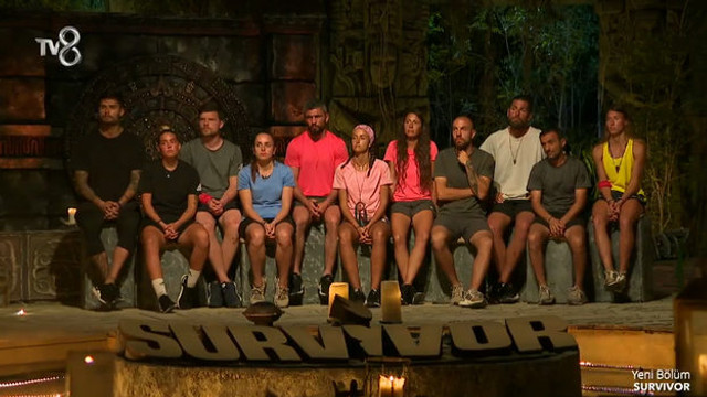 Survivor'da elenen isim belli oldu