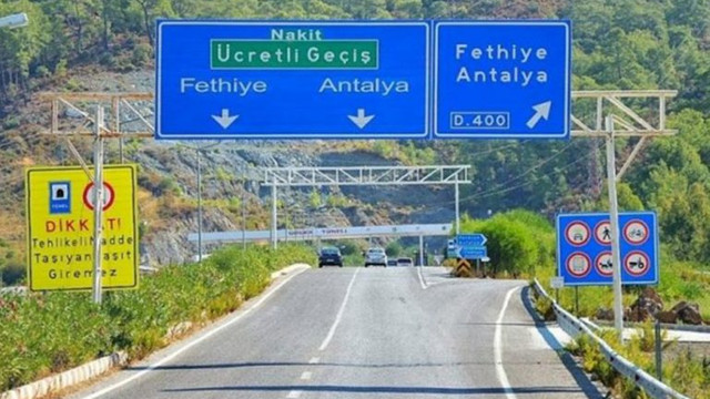 ''Ücretsiz olacak'' diye açılan tünele bir de zam geldi !