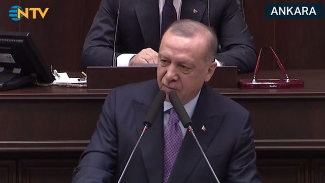 Erdoğan'dan Libya yanıtı: ''Gazi Mustafa Kemal'in Libya'da ne işi vardı?''