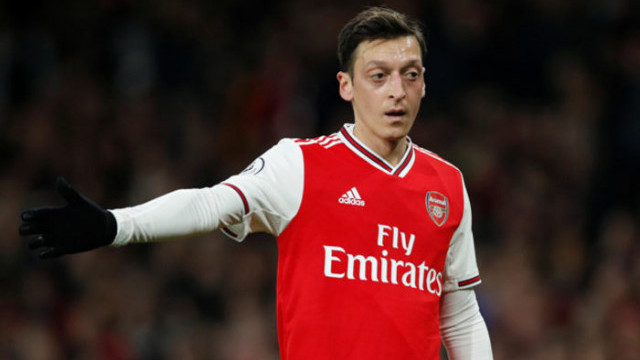 Mesut Özil için Fenerbahçe sözleri!