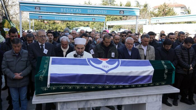 Nursal Bilgin son yolculuğuna uğurlandı