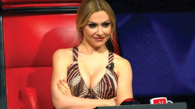 Hadise aşka geldi: ''Seni istiyorum''