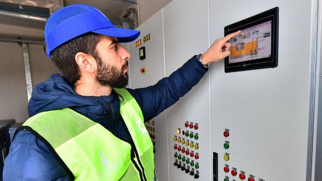 Torbalı’ya paket arıtma tesisi kuruldu