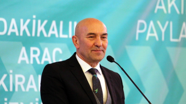 Izmir De Paylasimli Arac Kullanimi Icin Ilk Adim Atildi Yerel