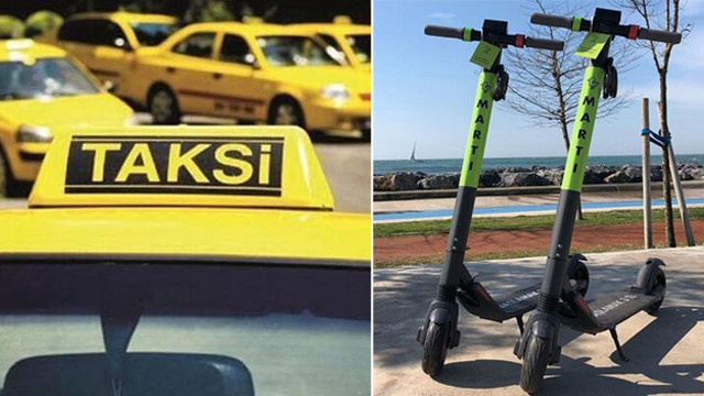 Istanbul Da Marti Tartismasi Taksiciler Buna Da Karsi Ekonomi