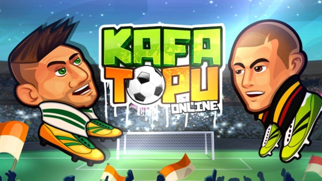 Iki Kisilik Oyunlar Ve Kafa Topu La Liga Oyunu Teknoloji