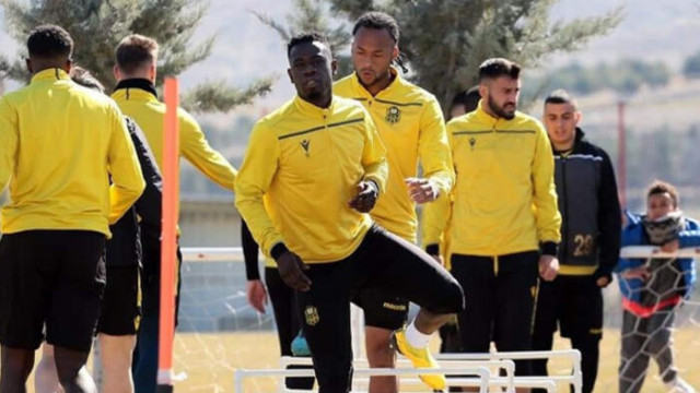 BtcTurk Yeni Malatyaspor'da gözler Denizlispor maçına çevrildi