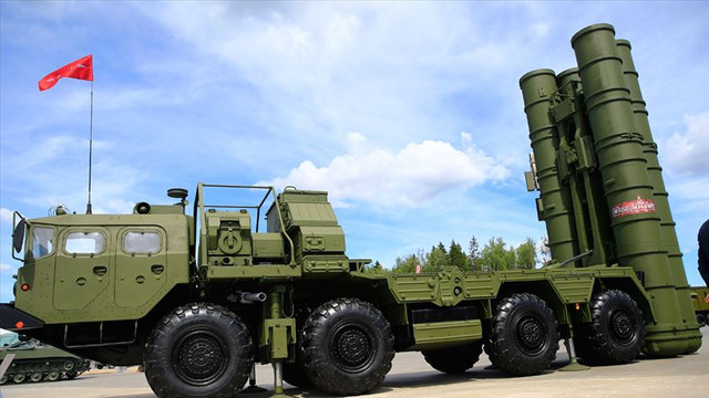 Rusya ile ittifak sürecek mi ? S-400'ler kurulacak mı ?