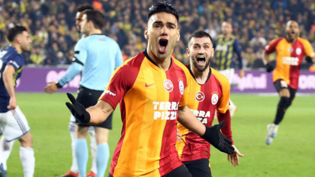 Derbi performansı sonrası Falcao'ya Milli Takım'dan teklif