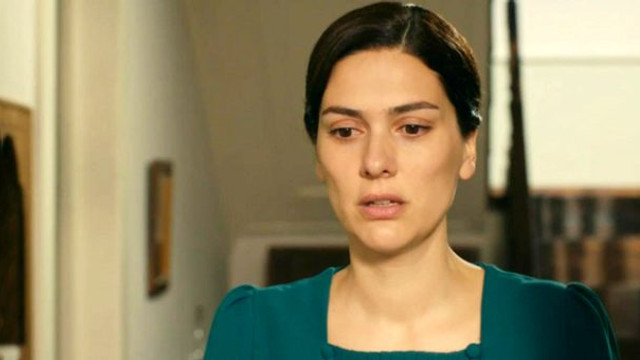 Bergüzar Korel: Sana bedduanın en büyüğünü ediyorum