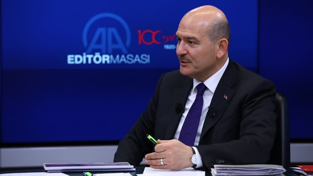 Bakan Soylu'dan Abdullah Gül çıkışı: Ağzımı açtırmasınlar