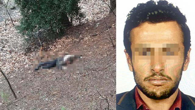 Kuma olmayı reddeden sevgilisini, çocuklarının gözü önünde öldürmüş