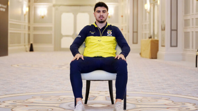 İngiliz ekibi Crystal Palace Palace'ta hedef Ozan Tufan