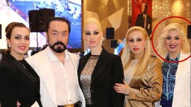 Adnan Oktar örgütünün iç yüzünü anlattı !
