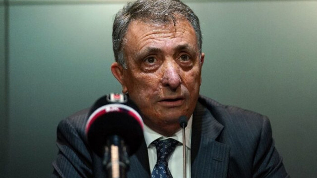 PFDK'dan Ahmet Nur Çebi'ye 15 gün hak mahrumiyeti cezası