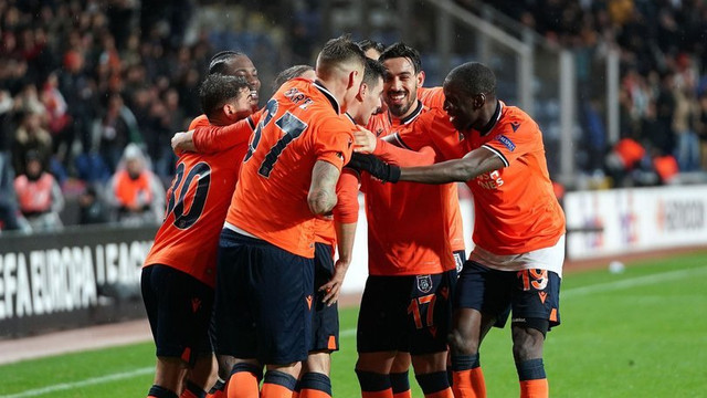 Başakşehir UEFA'da adını bir üst tura yazdırdı