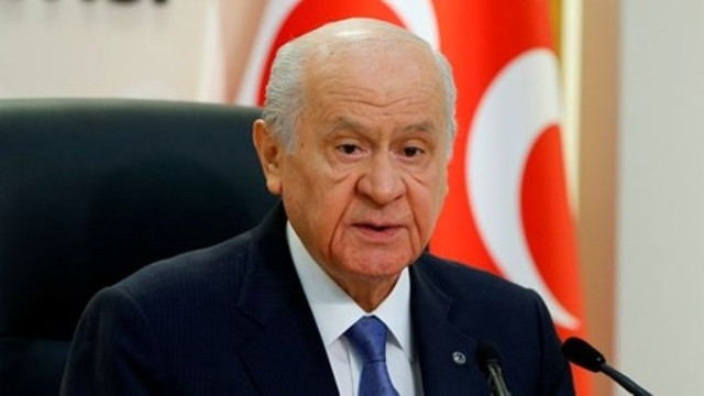 Bahçeli'den İdlib açıklaması: Düşman görüldüğü yerde ezilmelidir