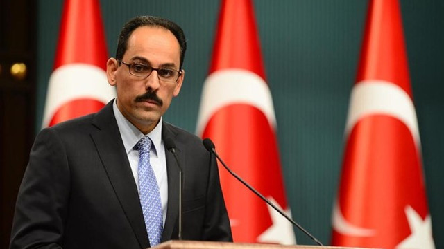 İbrahim Kalın, ABD Ulusal Güvenlik Danışmanı ile görüştü