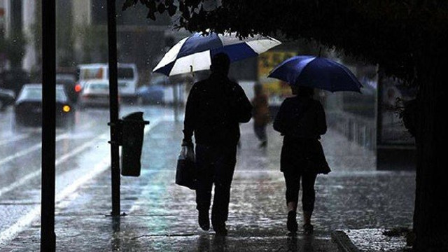 Meteoroloji uyardı ! Bu akşam saatlerine dikkat
