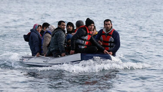 BM'den mülteciler için ''Türkiye'ye destek'' çağrısı
