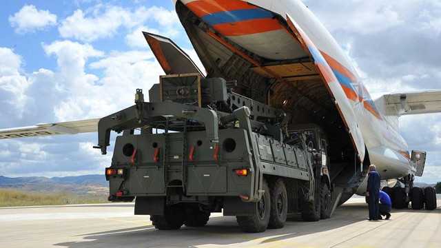 S-400 programı iptal mi oldu?