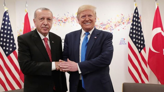 Erdoğan ABD’yi fiili desteğe çağırmaya hazırlanıyor!