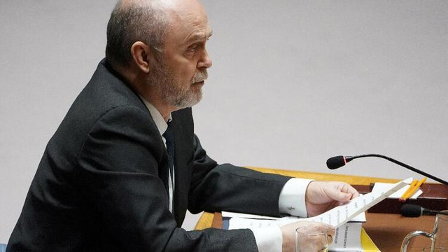 ''BMGK savaş suçlarına dur demeli''