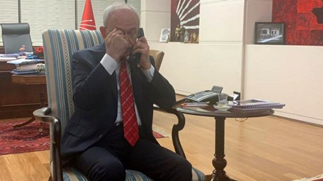 Kılıçdaroğlu'nun şehit haberini aldığı o an