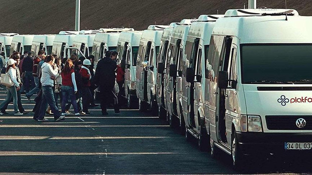 Memurlara kötü haber ! Servis kalkıyor