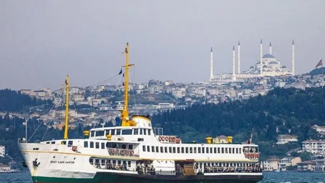 Istanbul Da Adalar A Vapur Seferi 24 Saate Cikarildi Yerel