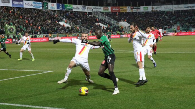 Ozet Denizlispor Goztepe Mac Sonucu 1 1 Spor Toto Super Lig
