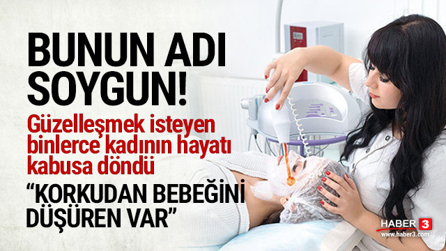 Guzellik Merkezleri Binlerce Kadini Magdur Etti Ekonomi