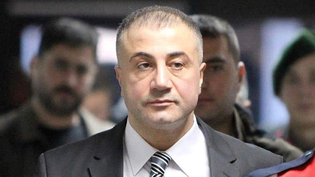 Sedat Peker yurt dışına yerleşti
