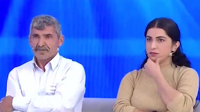 Canlı yayında şoke eden cevap: ''Evliysem başkasıyla evlenmez miyim...''