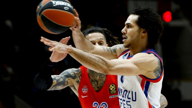 Ozet Cska Moskova Anadolu Efes Mac Sonucu Basketbol